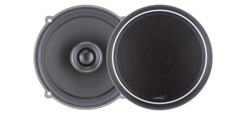AudioFrog GS62 coaxial speakers